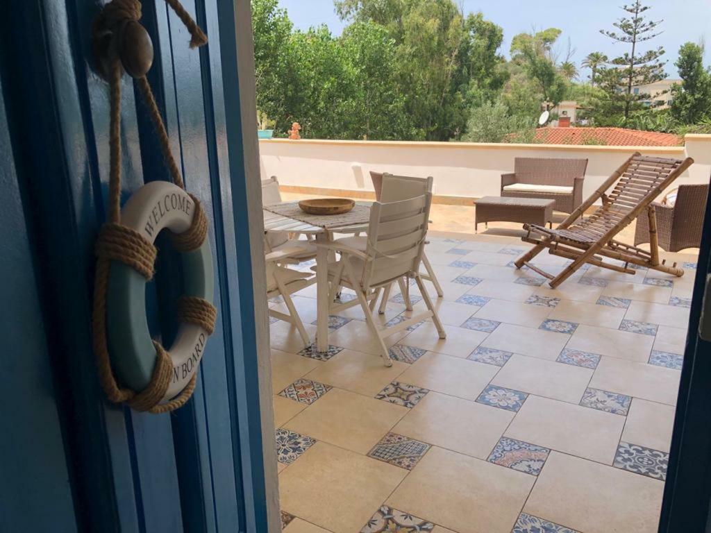 Cala Marina Holidays Villa Trappeto  Exterior photo